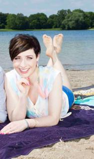 Kathy Weber feet photo 5