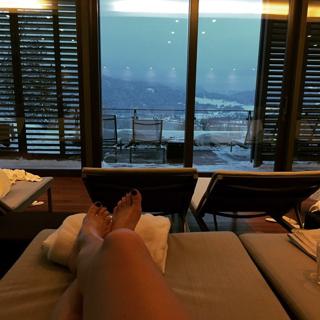 Kathy Weber feet photo 13