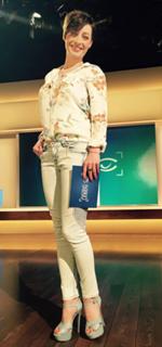 Kathy Weber feet photo 11