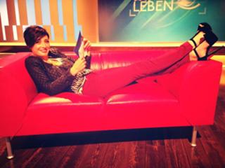 Kathy Weber feet photo 7