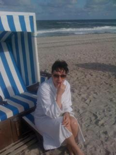 Kathy Weber feet photo 2