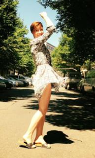 Kathy Weber feet photo 19
