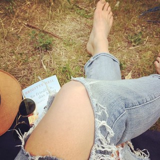 Kathy Weber feet photo 13