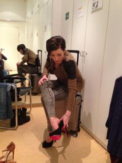 Kathy Weber feet photo 13