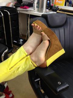 Kathy Weber feet photo 10