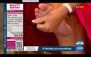 Kathy Wolf feet photo 12