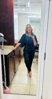Kathy Wolf feet photo 13