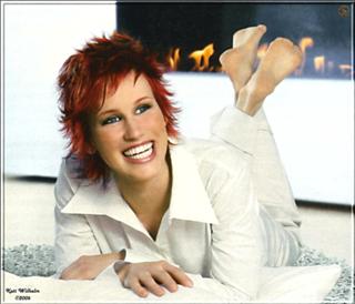Kati Wilhelm feet photo 12
