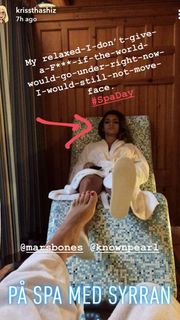 Katia Mosally feet photo 18