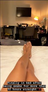 Katia Mosally feet photo 13
