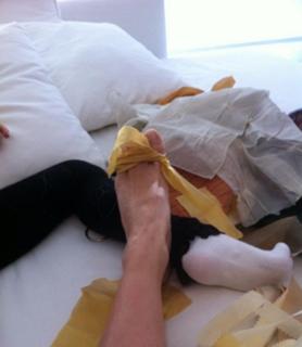 Katia Pedrotti feet photo 8