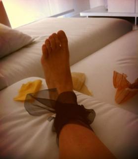 Katia Pedrotti feet photo 7