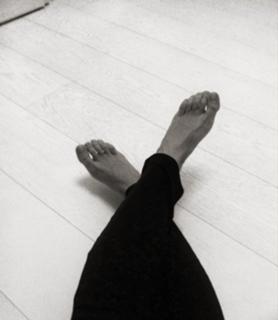 Katia Pedrotti feet photo 6