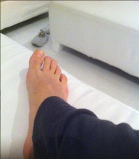 Katia Pedrotti feet photo 5