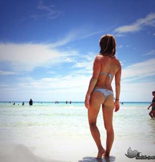 Katia Pedrotti feet photo 3