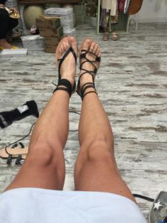 Katia Pedrotti feet photo 17