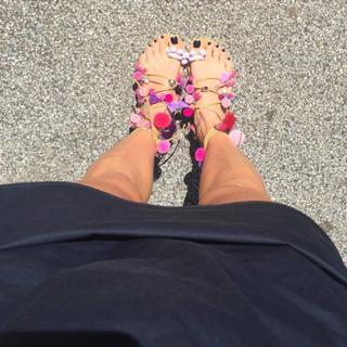 Katia Pedrotti feet photo 16