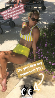 Katia Pedrotti feet photo 7