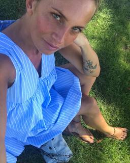 Katia Pedrotti feet photo 14