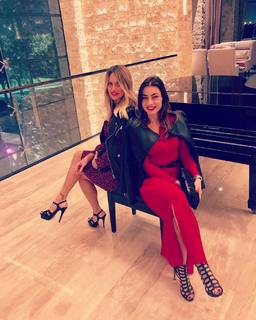 Katia Pedrotti feet photo 8