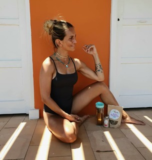 Katia Pedrotti feet photo 14