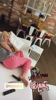 Katia Pedrotti feet photo 16