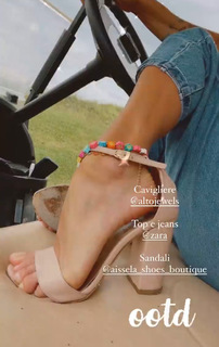 Katia Pedrotti feet photo 4
