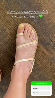 Katia Pedrotti feet photo 16