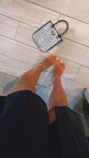 Katia Pedrotti feet photo 5