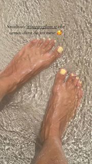Katia Pedrotti feet photo 4