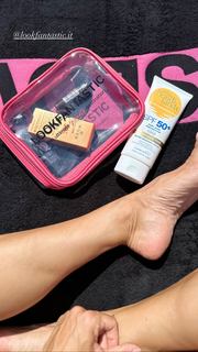 Katia Pedrotti feet photo 18