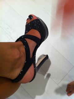 Katia Pedrotti feet photo 6