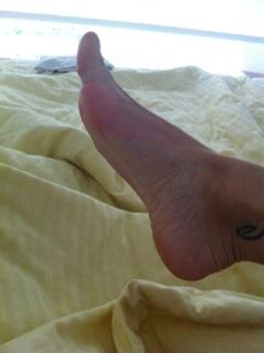 Katia Pedrotti feet photo 5