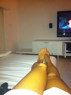 Katia Pedrotti feet photo 4