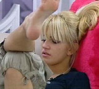 Katia Pedrotti feet photo 1