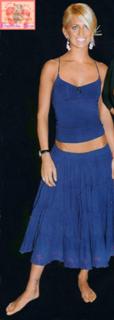 Katia Pedrotti feet photo 2
