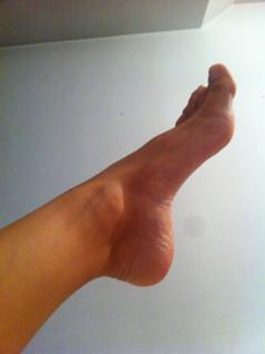 Katia Pedrotti feet photo 18