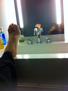 Katia Pedrotti feet photo 16
