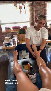 Katia Pedrotti feet photo 4