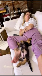 Katia Pedrotti feet photo 8