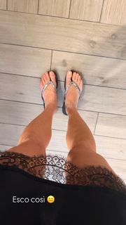 Katia Pedrotti feet photo 5