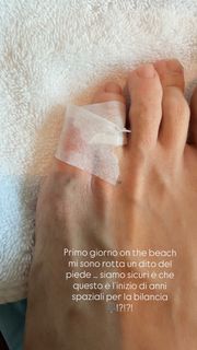 Katia Pedrotti feet photo 4