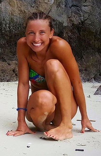 Katia Tsovgkan feet photo 2
