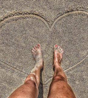 Katia Tsovgkan feet photo 12
