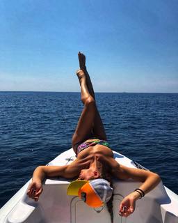 Katia Tsovgkan feet photo 9