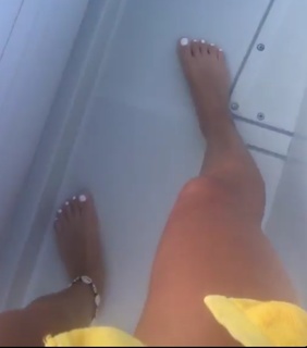 Katia Tsovgkan feet photo 6