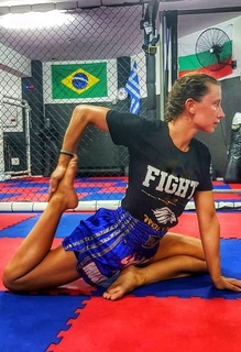 Katia Tsovgkan feet photo 3