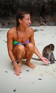 Katia Tsovgkan feet photo 19