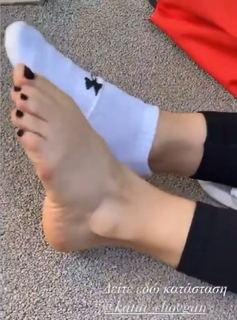 Katia Tsovgkan feet photo 16