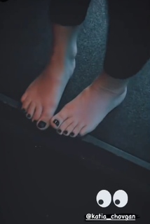 Katia Tsovgkan feet photo 12